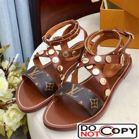 passenger flat sandal louis vuitton|Louis Vuitton amarante slingback sandals.